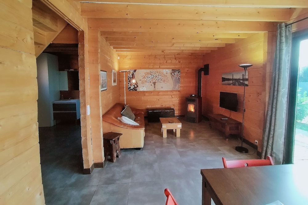 Cottages to Orient - Chalet Lac