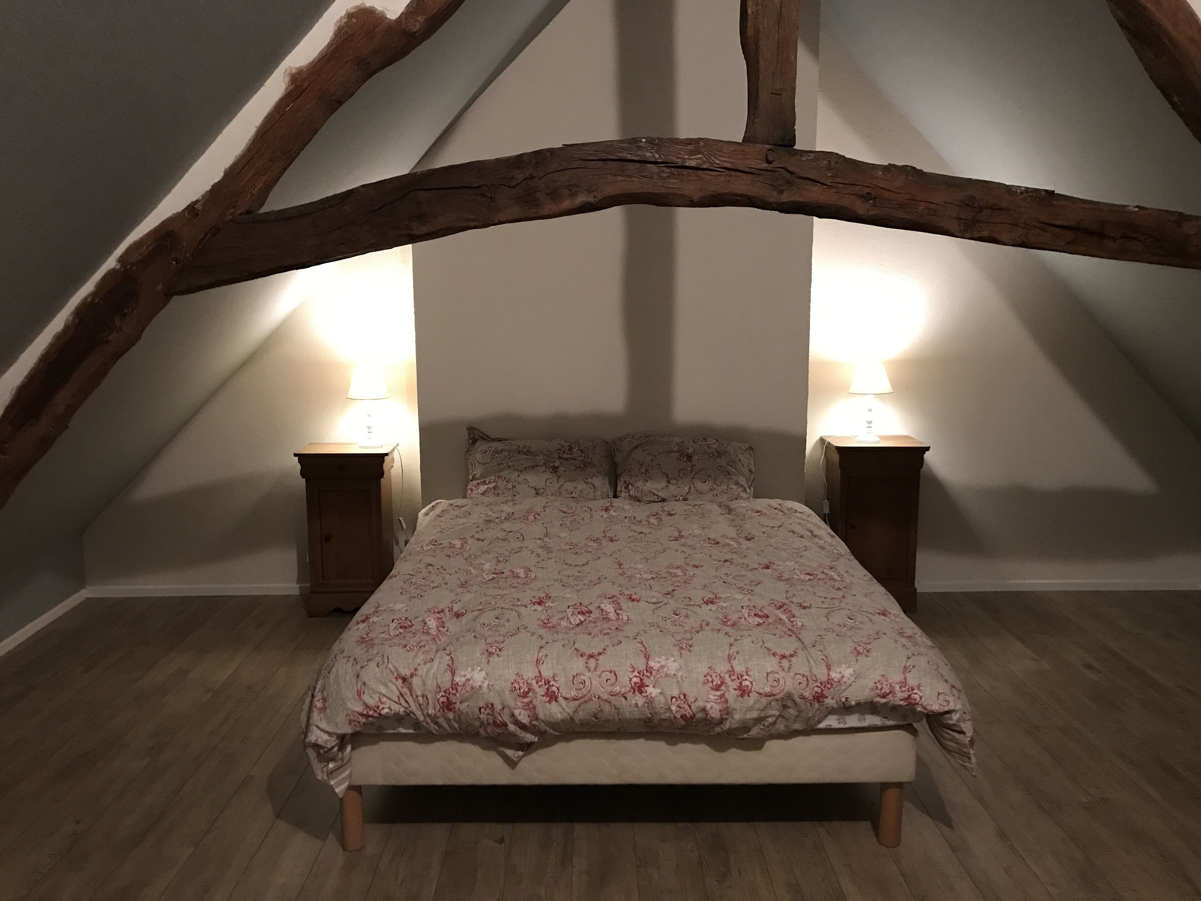 Percheronne farm / Sweet cottage