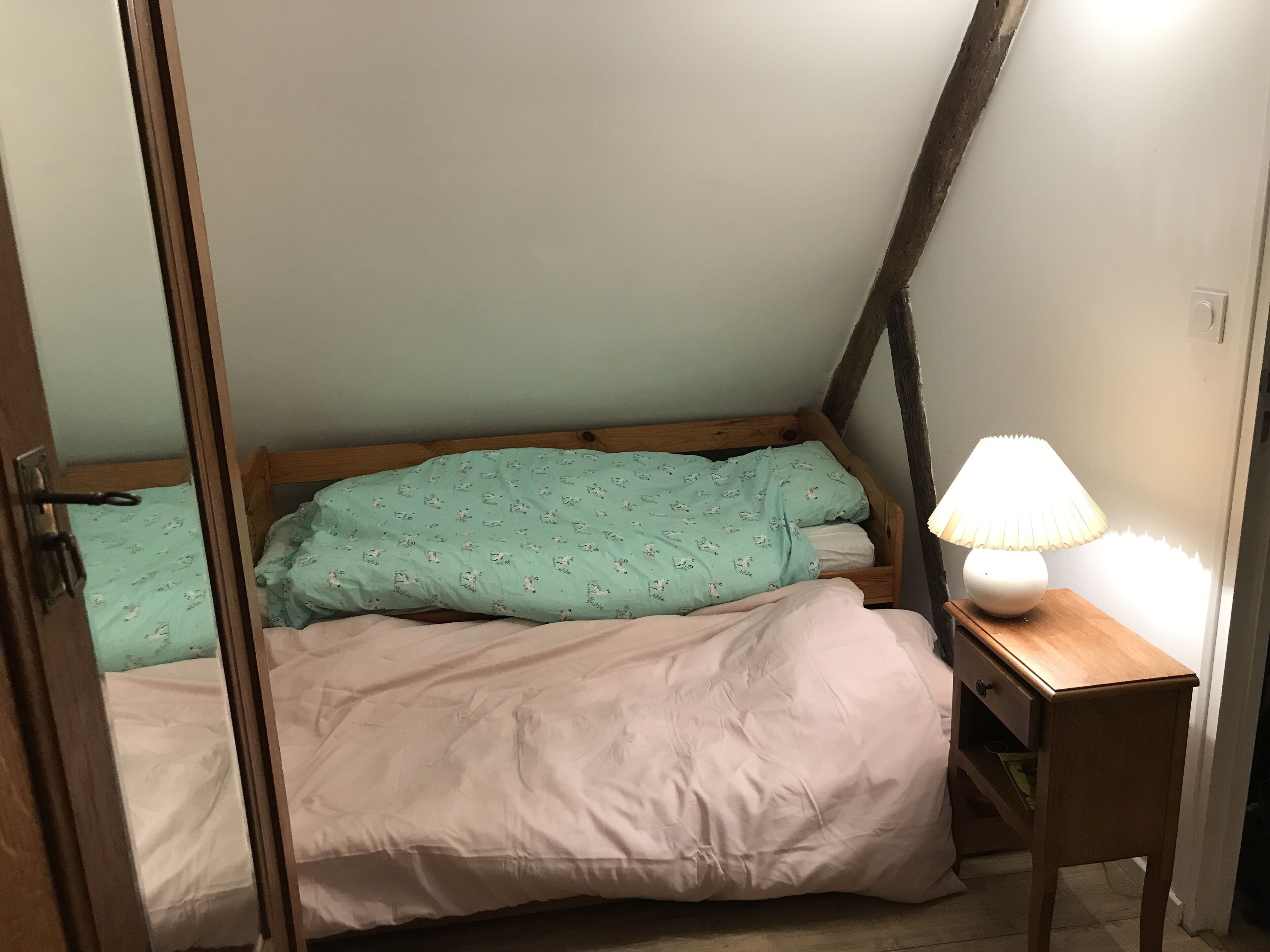 Percheronne farm / Sweet cottage