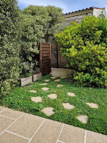 Gîte 6 personnes, classé 3 étoiles, près de la mer et au calme