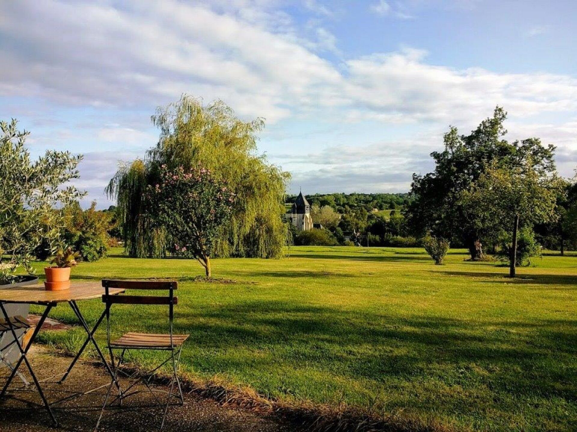 L'Orchard. Bed & Breakfast in the Pays d'Auge, Normandy