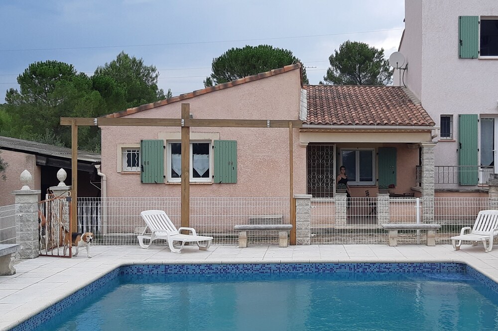 Maisonette in the heart of the scrubland in the south