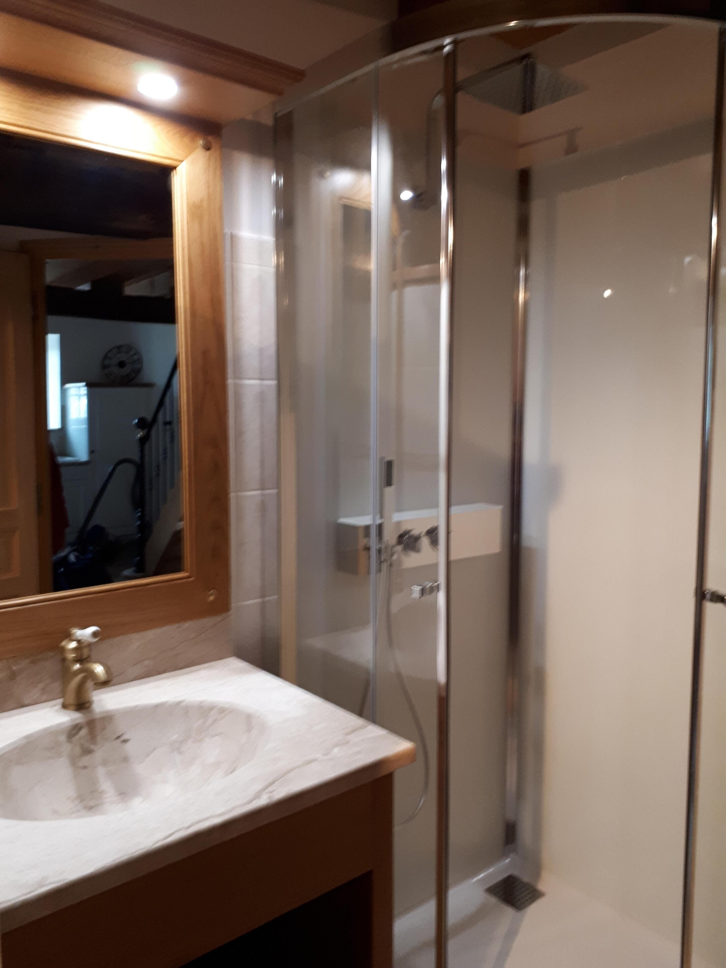 THE SMALL GITE OF THE MARNE