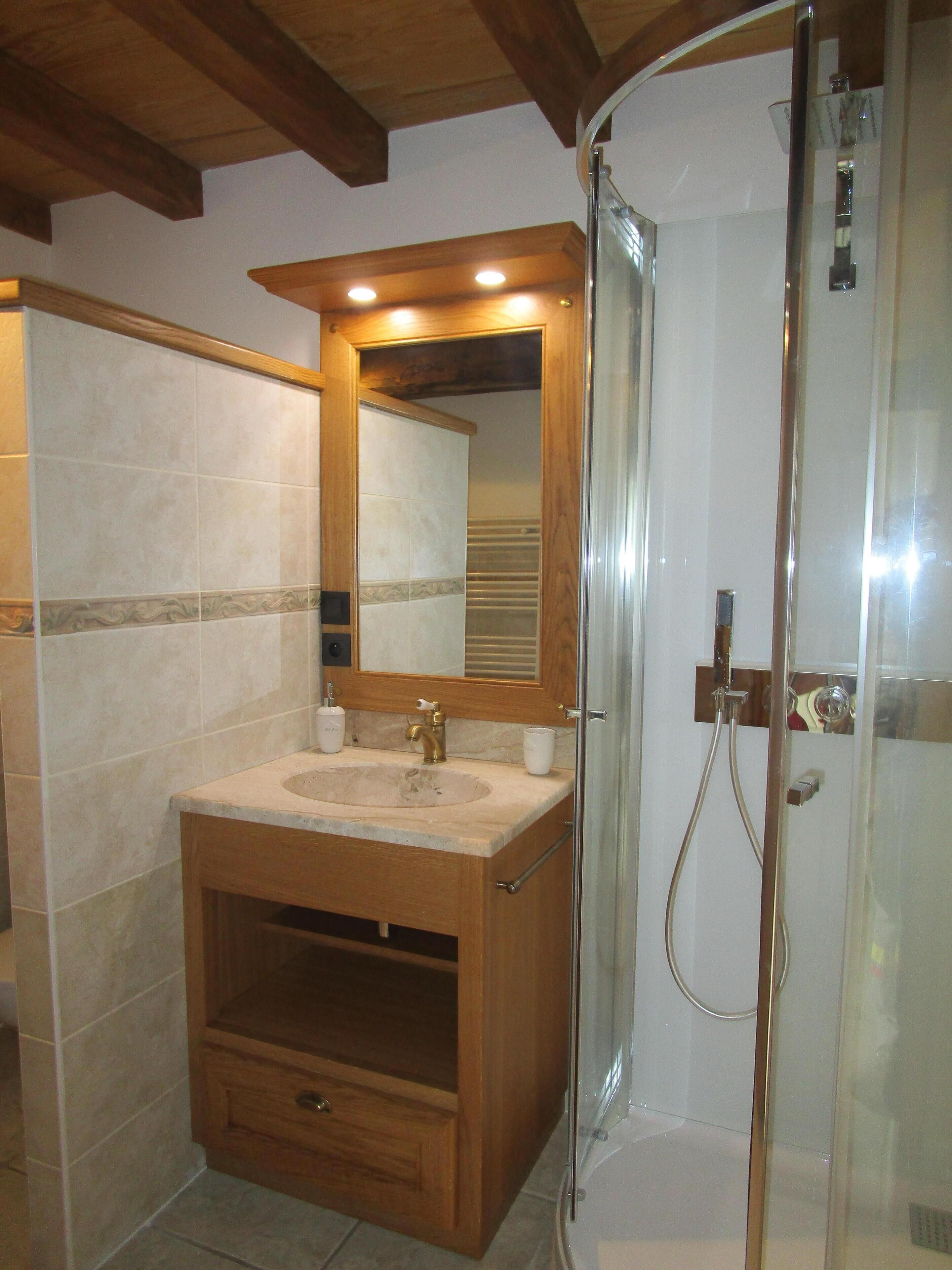 THE SMALL GITE OF THE MARNE