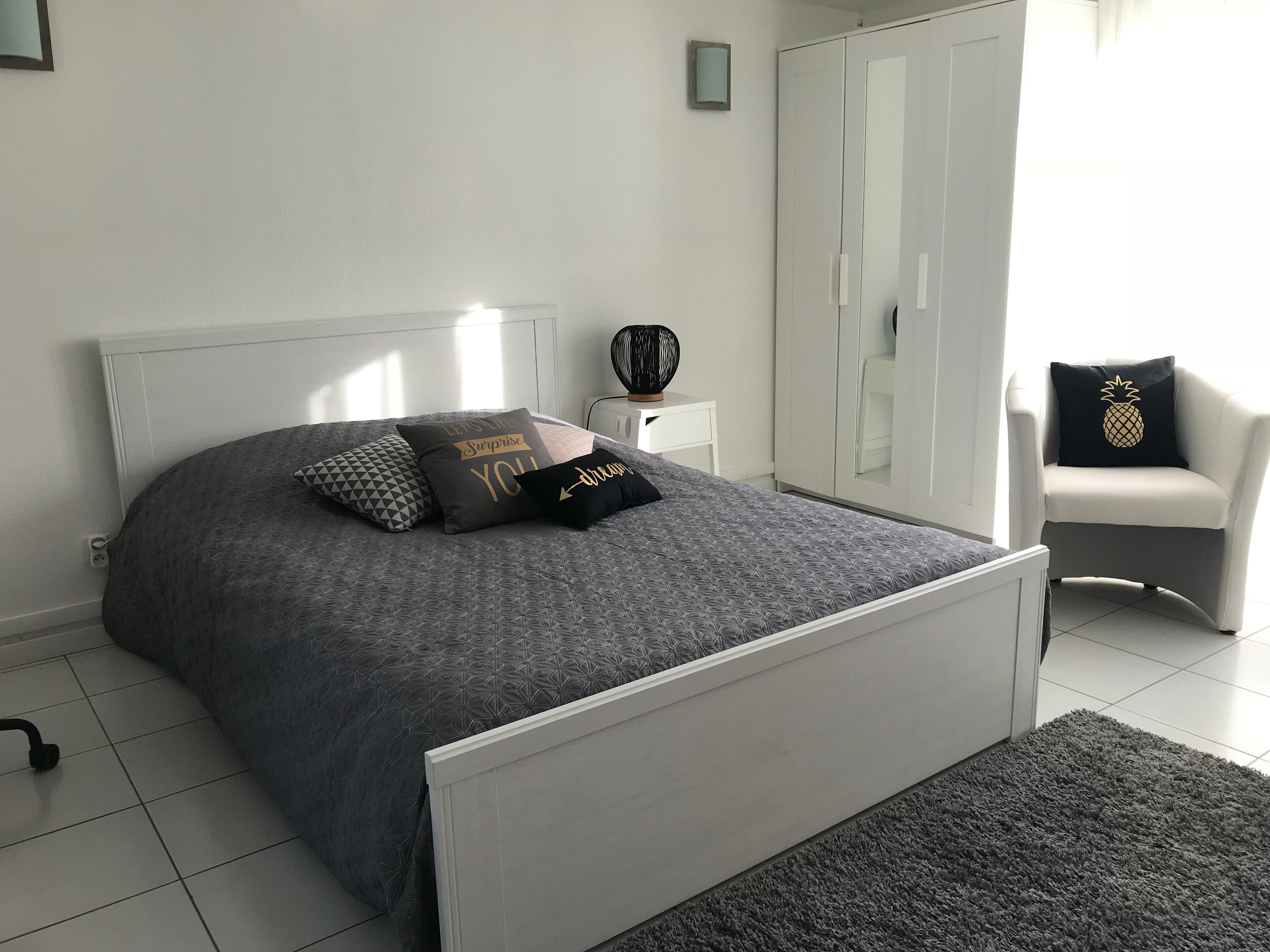 F1 Calm Campaign near dijon