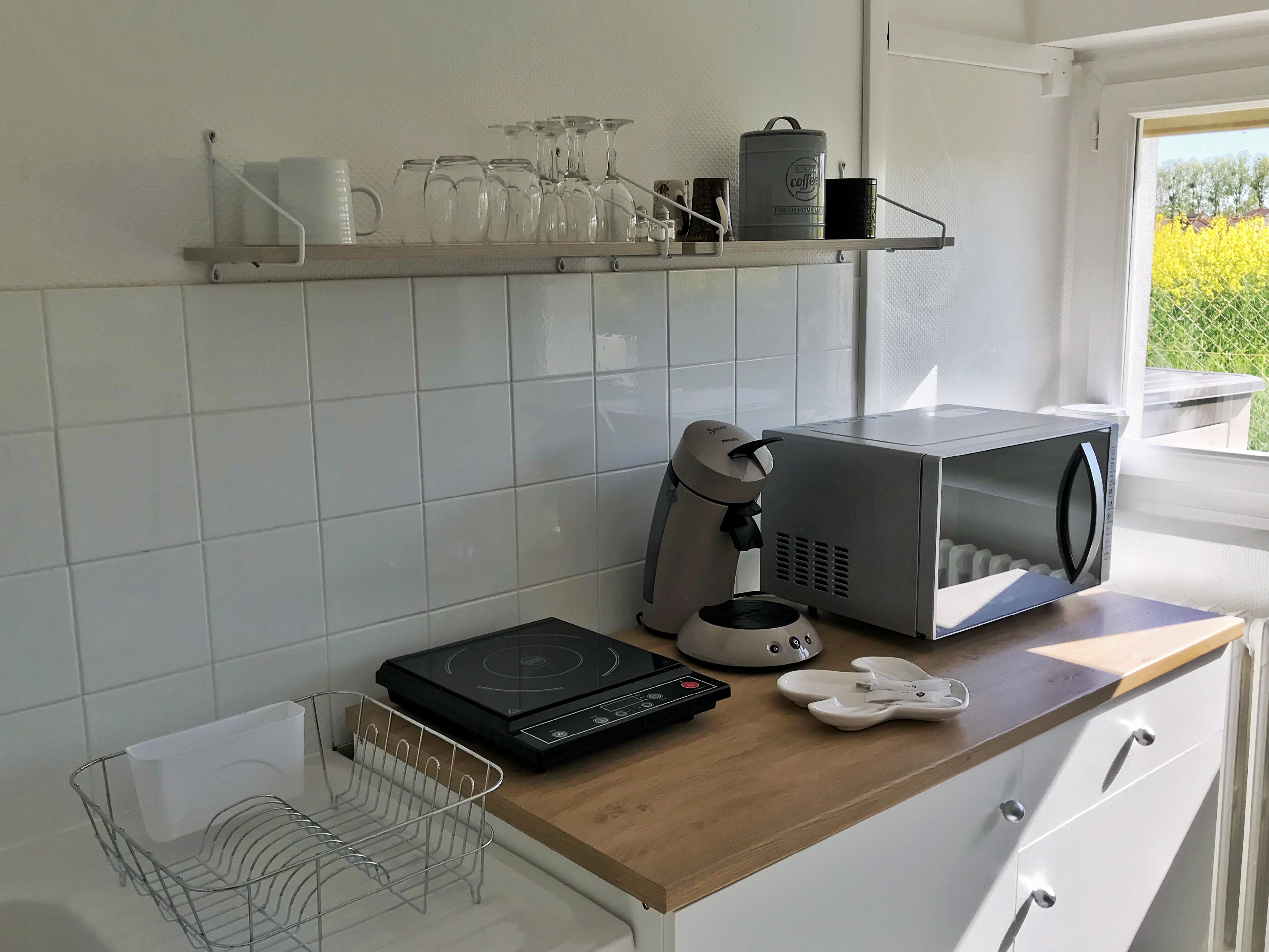 F1 Calm Campaign near dijon