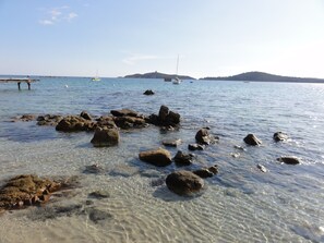 Am Strand
