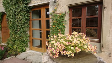 Außendetails