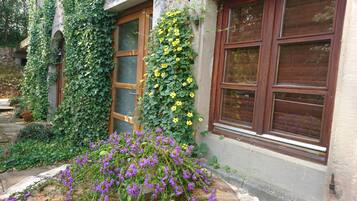 Detalle exterior