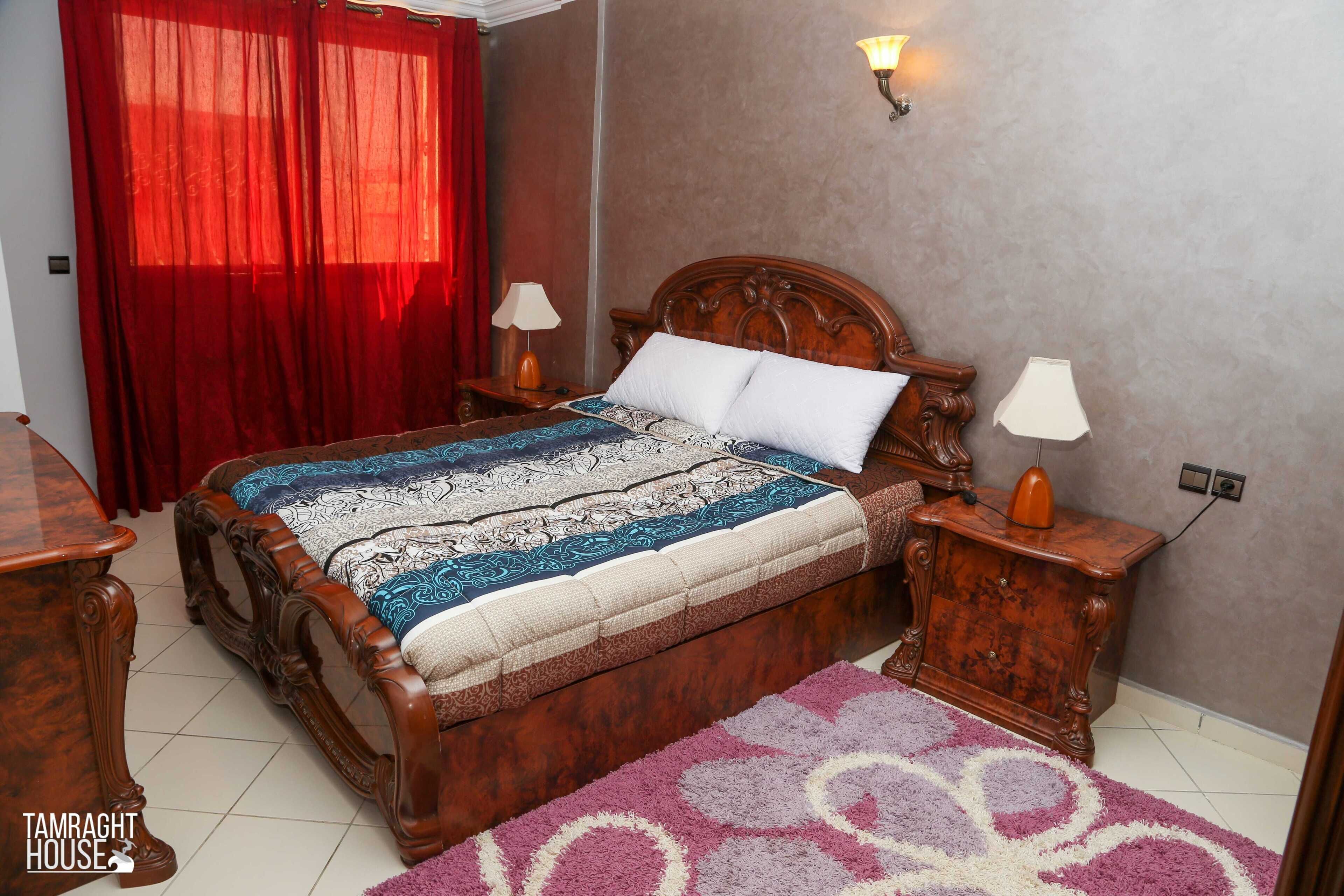 2 soverom og internettilgang