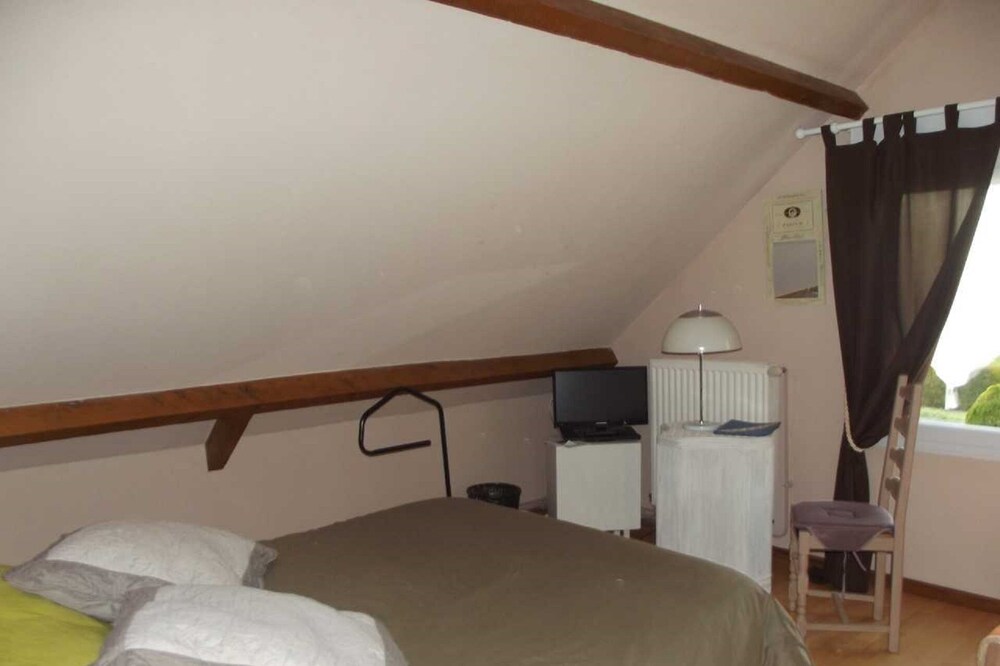 The "Chocolate" room for two people