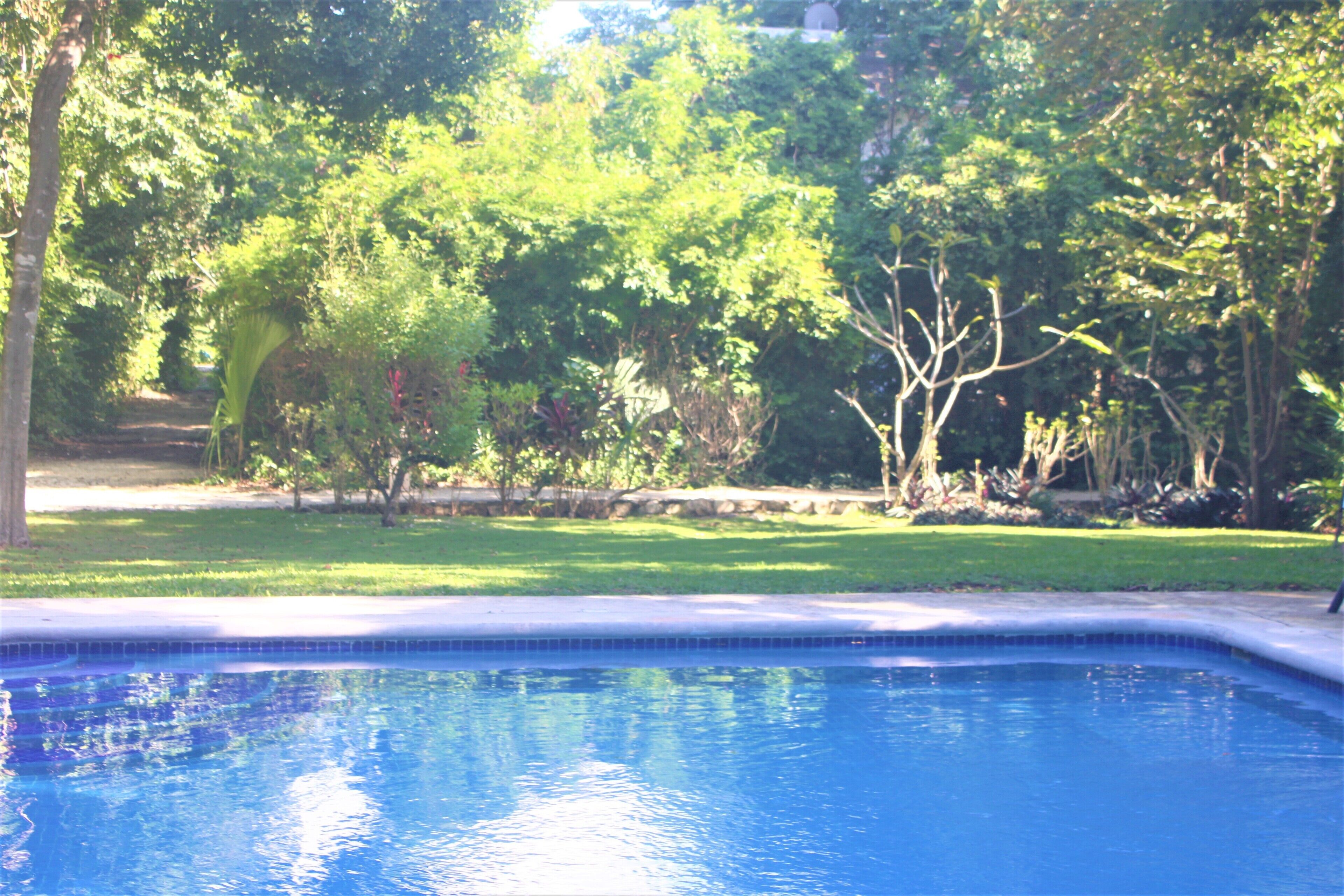 ** LUXURY VILLA, PRIVATE POOL, TENNIS, 3 SWIMMING POOLS ***