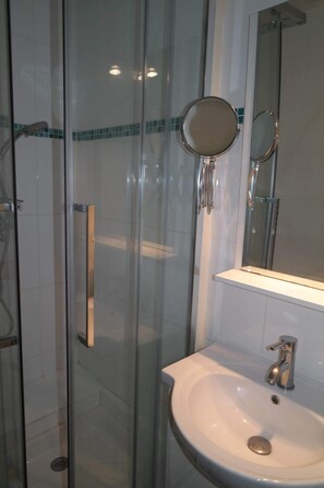 Hair dryer, towels - Cottage (Villers-sur-Mer)