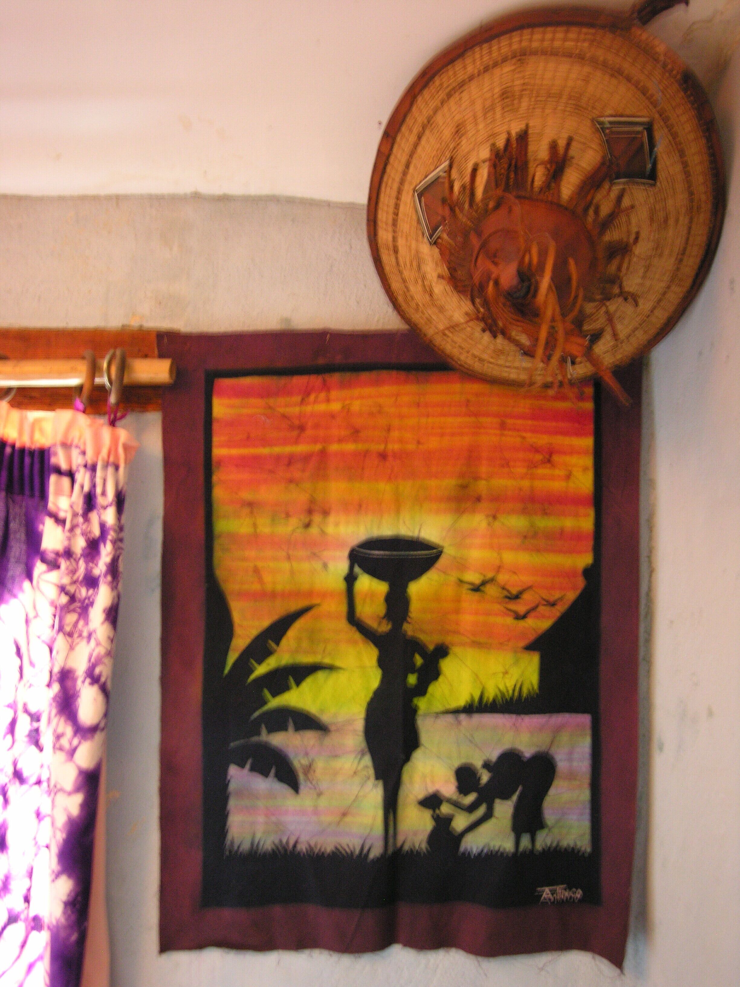 Interior detail