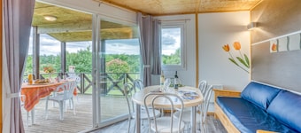The cottages Dordogne