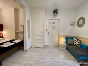 1 Schlafzimmer, Bügeleisen/Bügelbrett, WLAN, Bettwäsche