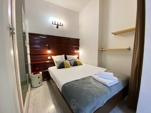 1 Schlafzimmer, Bügeleisen/Bügelbrett, WLAN, Bettwäsche