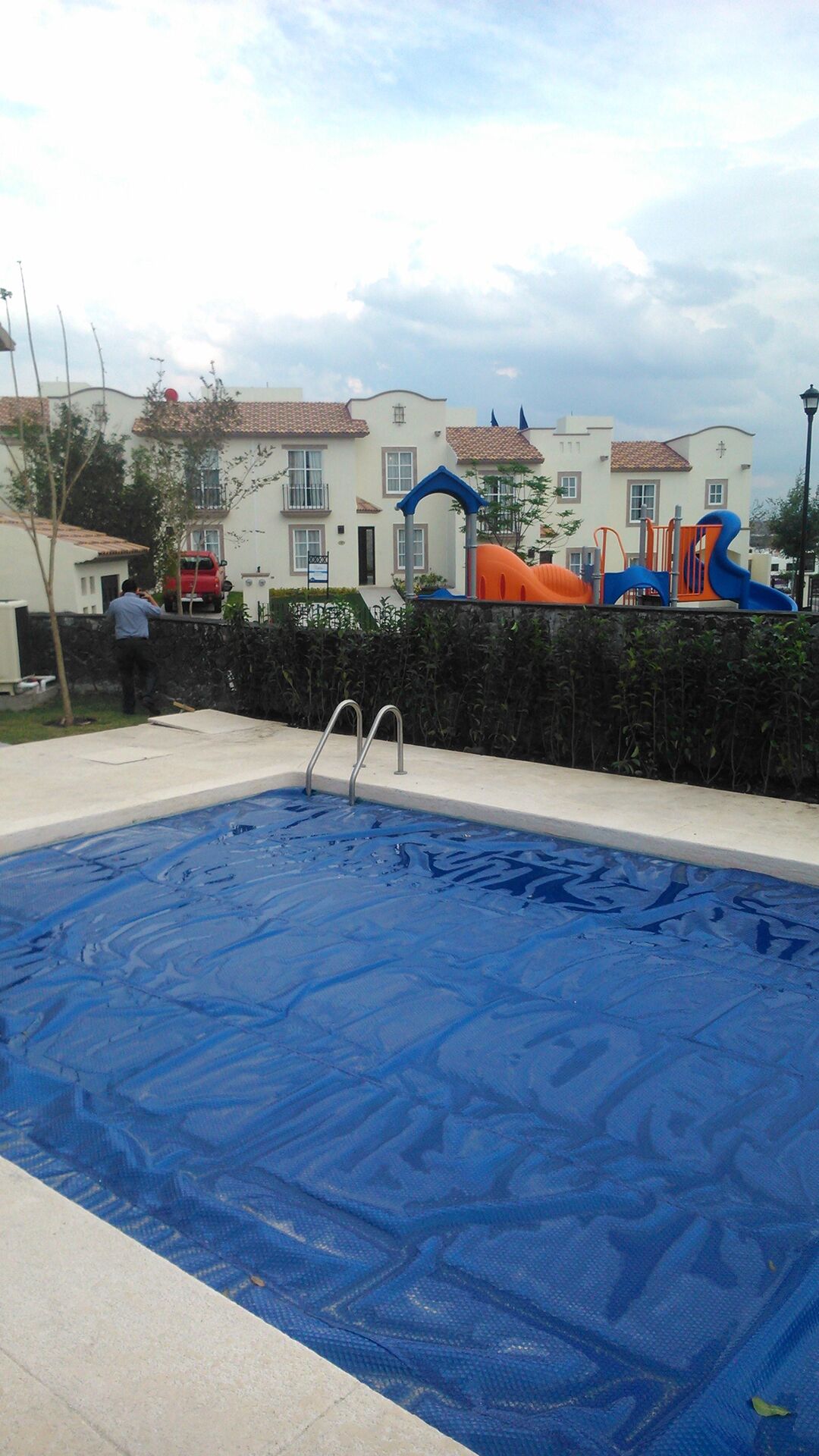 Cozy and equipped near the town