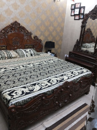 2 bedrooms, internet