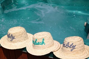 Piscine chauffée