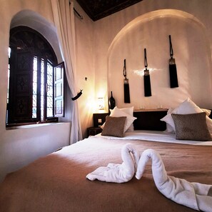 1 bedroom, iron/ironing board, Internet, bed sheets