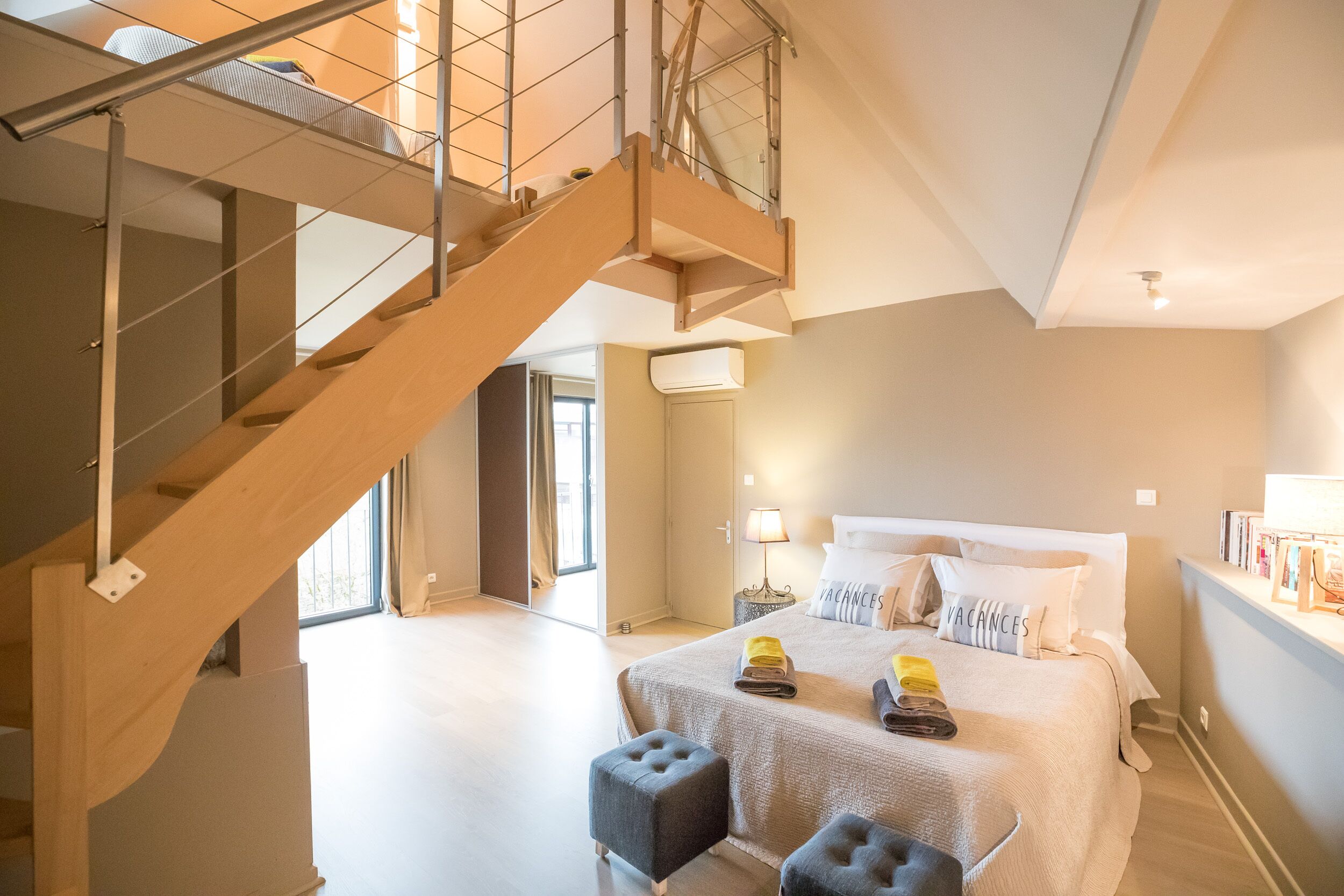 1 Schlafzimmer, Bügeleisen/Bügelbrett, WLAN, Bettwäsche