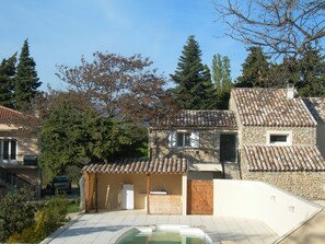 Exterior - Charming house in Visan (Visan)