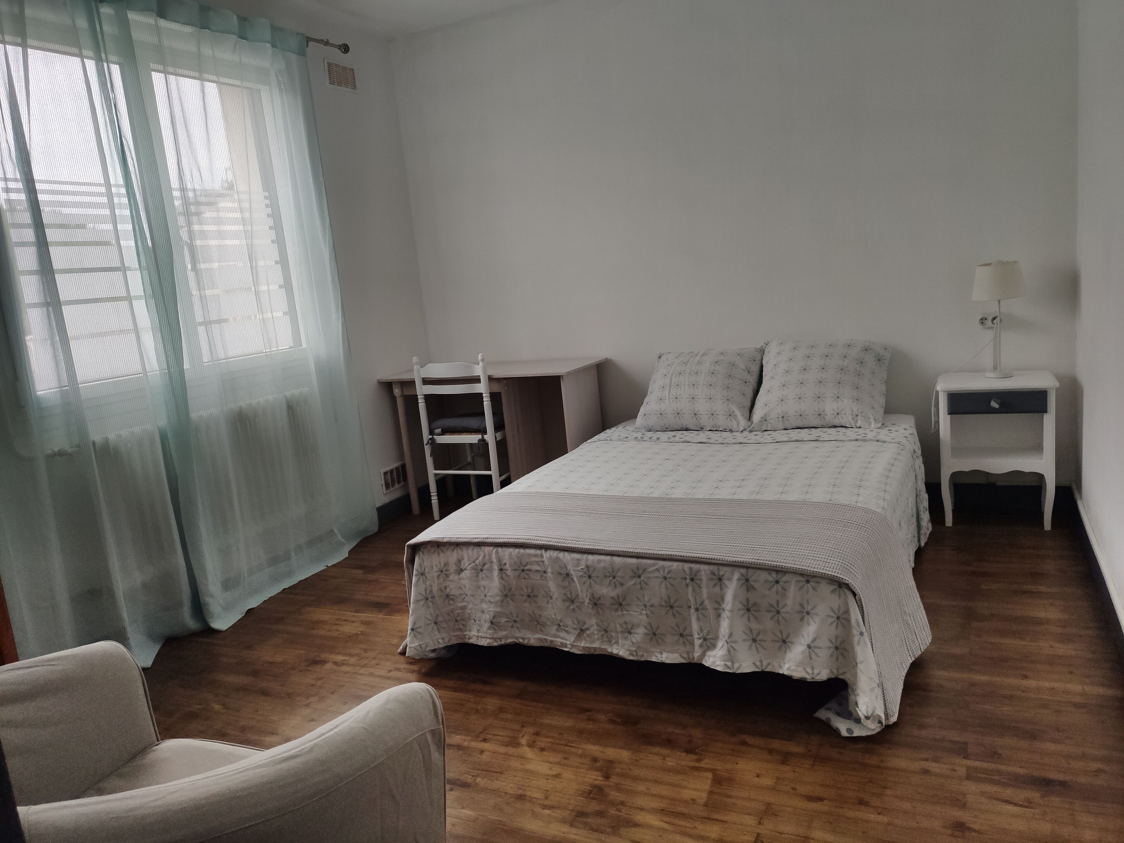 Townhouse 5 km from downtown La Rochelle