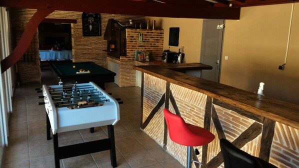 Games room