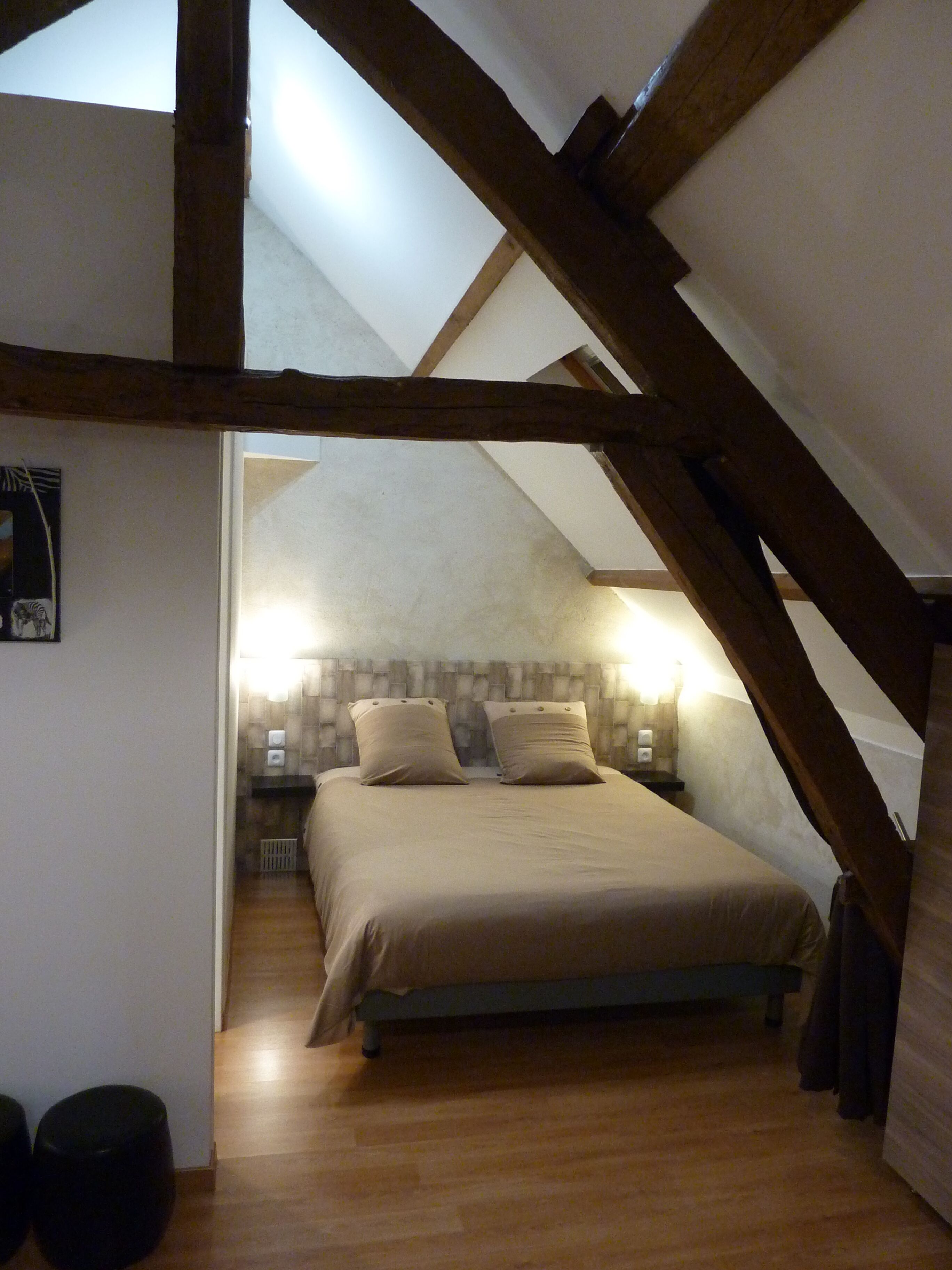 LE HAVRE DE BREVAL furnished self-catering 3 *** comfortable
