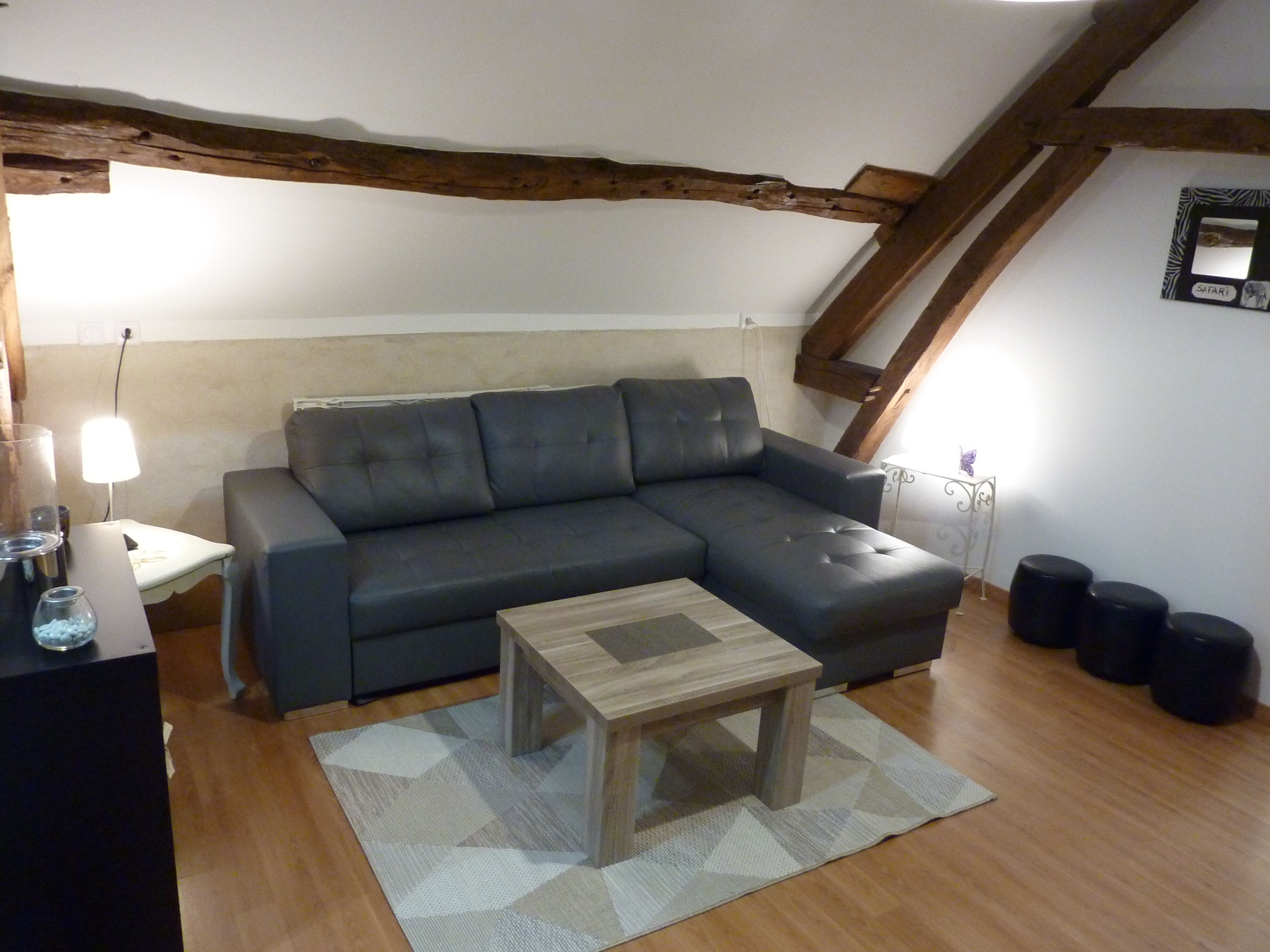 LE HAVRE DE BREVAL furnished self-catering 3 *** comfortable