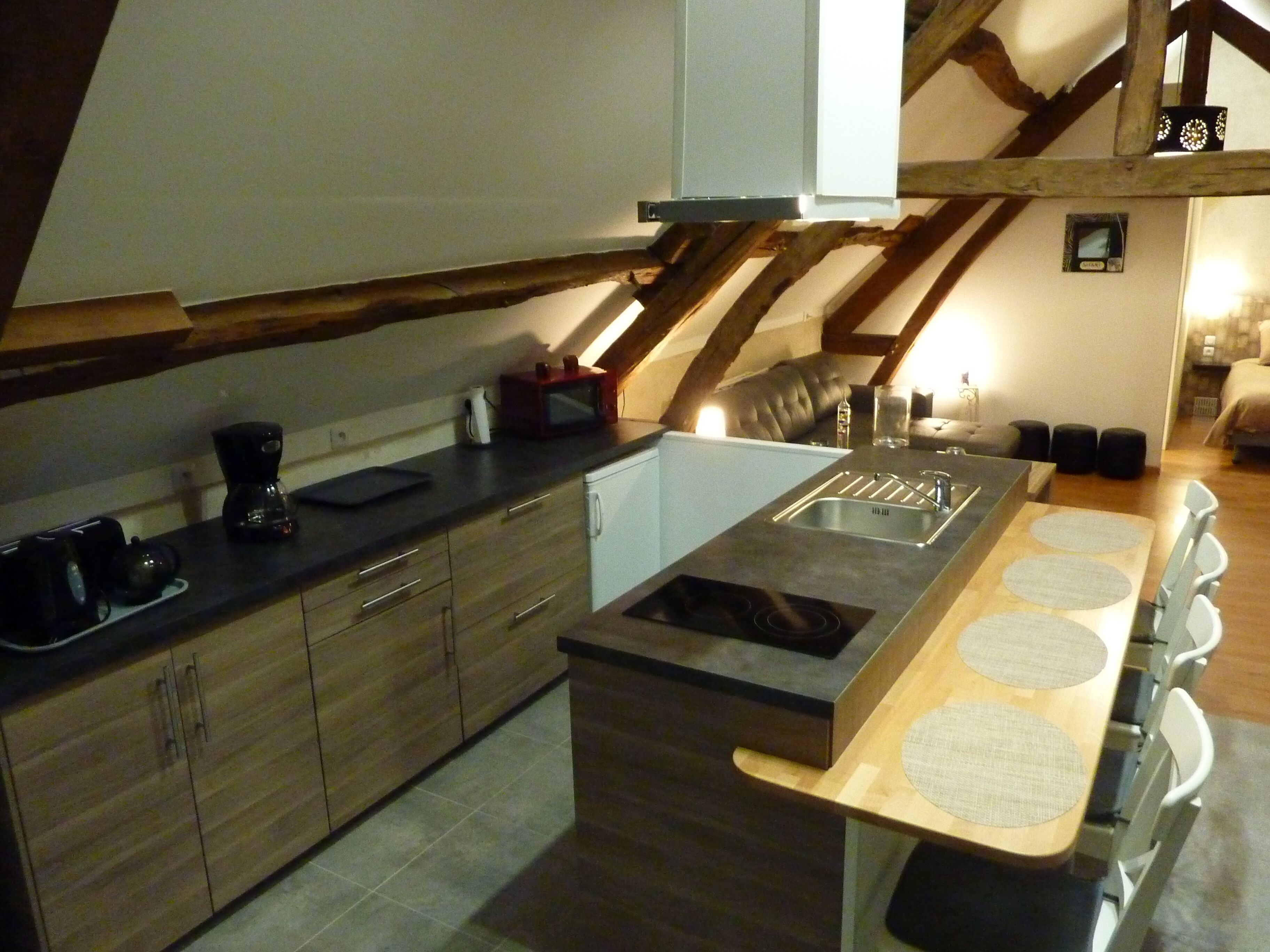 LE HAVRE DE BREVAL furnished self-catering 3 *** comfortable