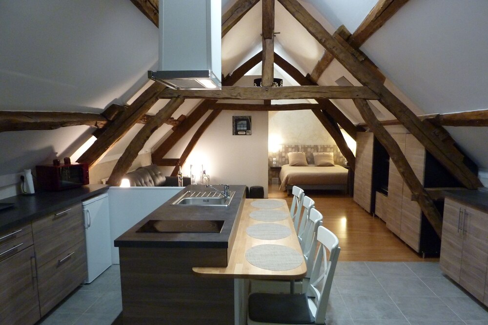 LE HAVRE DE BREVAL furnished self-catering 3 *** comfortable