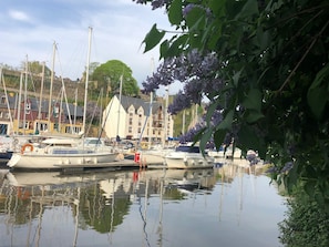 Marina - Small charming Breton house (Nivillac)