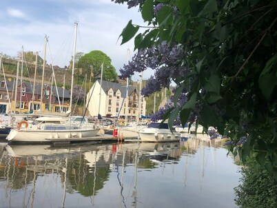 Small charming Breton house