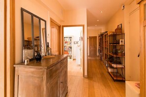 Interior - Magnificent charming apartment in the center of Nice (Nice)