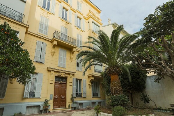 Exterior - Magnificent charming apartment in the center of Nice (Nice)