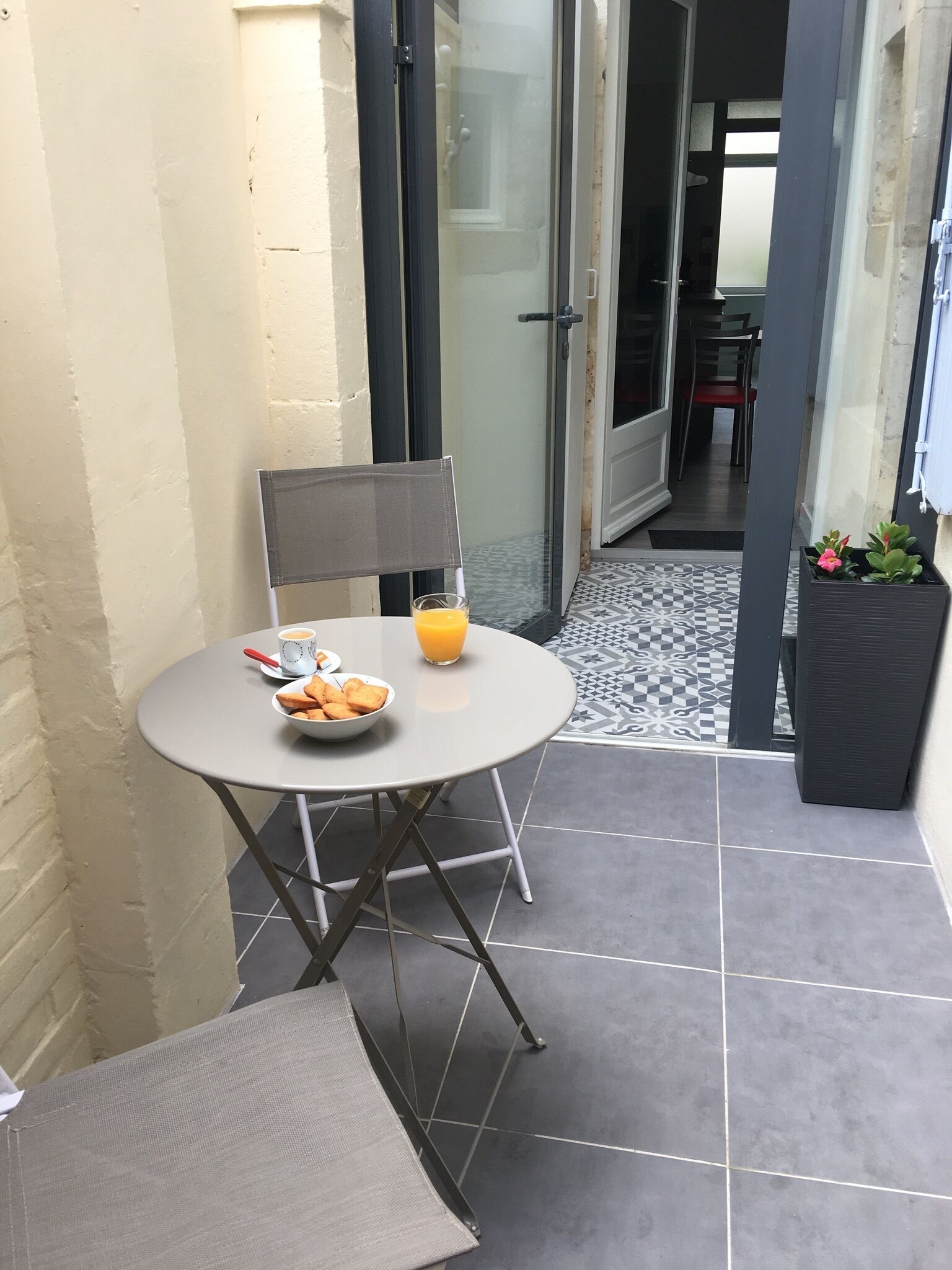 Apartment in the heart of town, classified 3 stars (furnished with tourism)