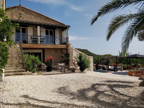 The Emma's Cottage - Pic Saint Loup