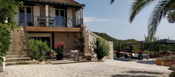 The Emma's Cottage - Pic Saint Loup