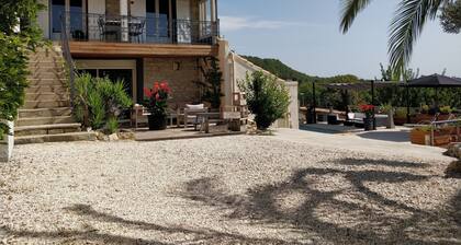 The Emma's Cottage - Pic Saint Loup