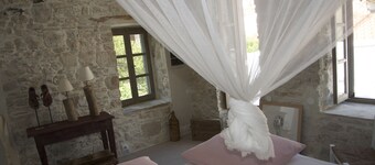 Authentic village house, Pythagorion-Hora, Samos