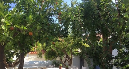 Authentic village house, Pythagorion-Hora, Samos