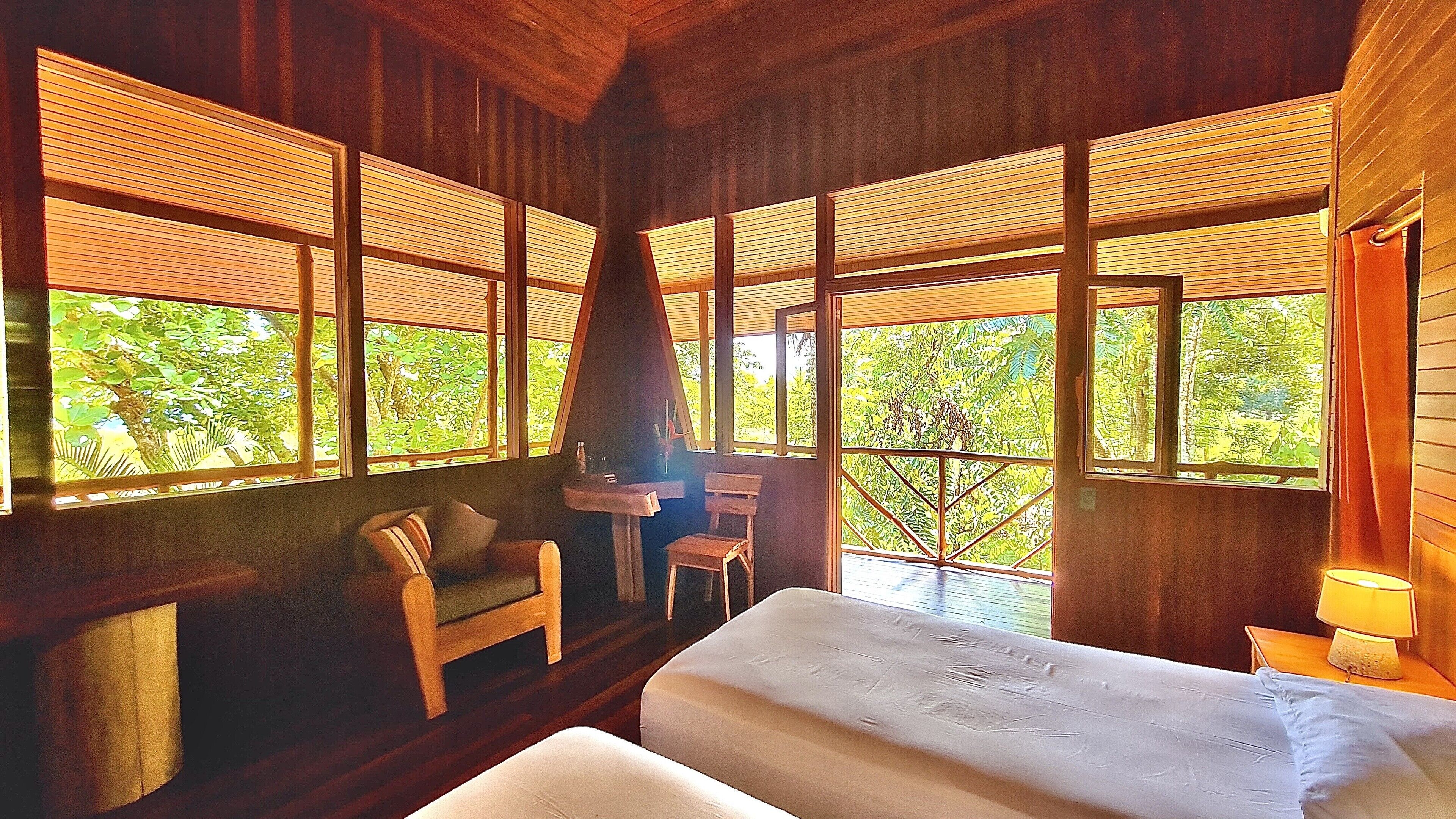 3 chambres, Wi-Fi gratuit, draps fournis