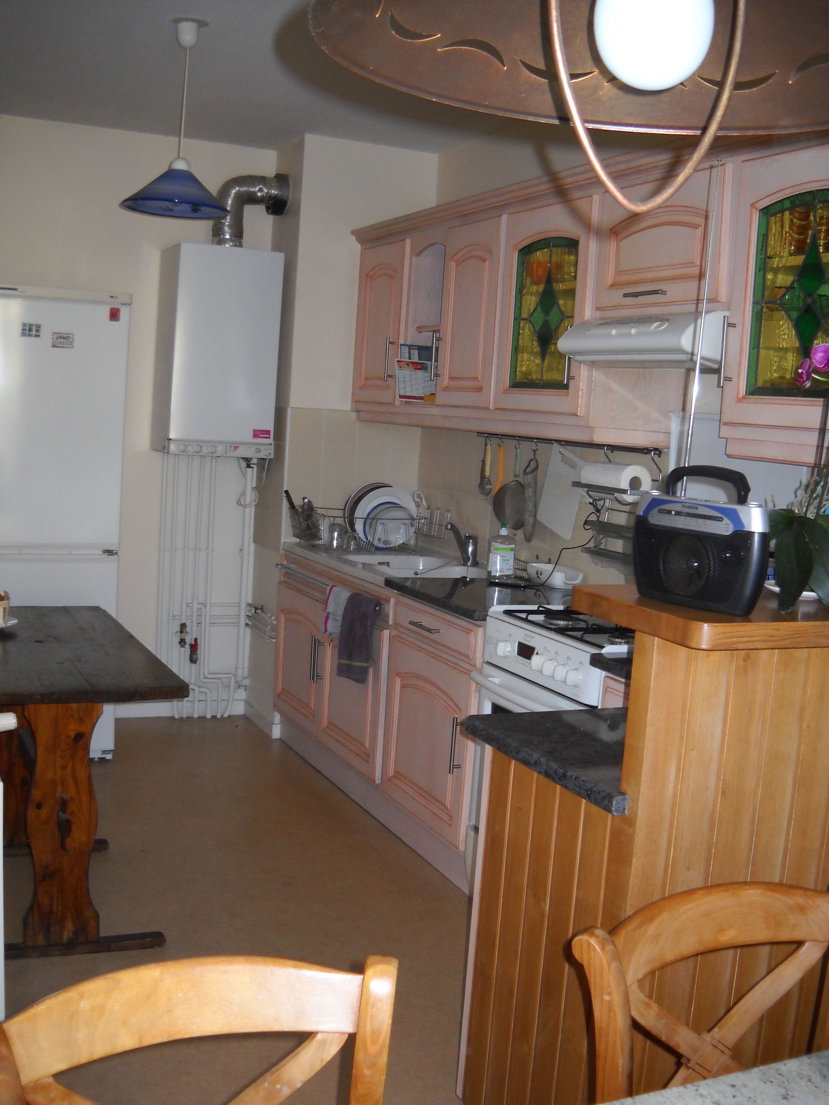 Apartment downtown Oloron Sainte Marie 4 persons