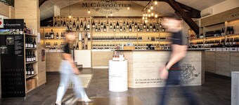 The House Pavilion tårnet i hjertet av Hermitage vingården