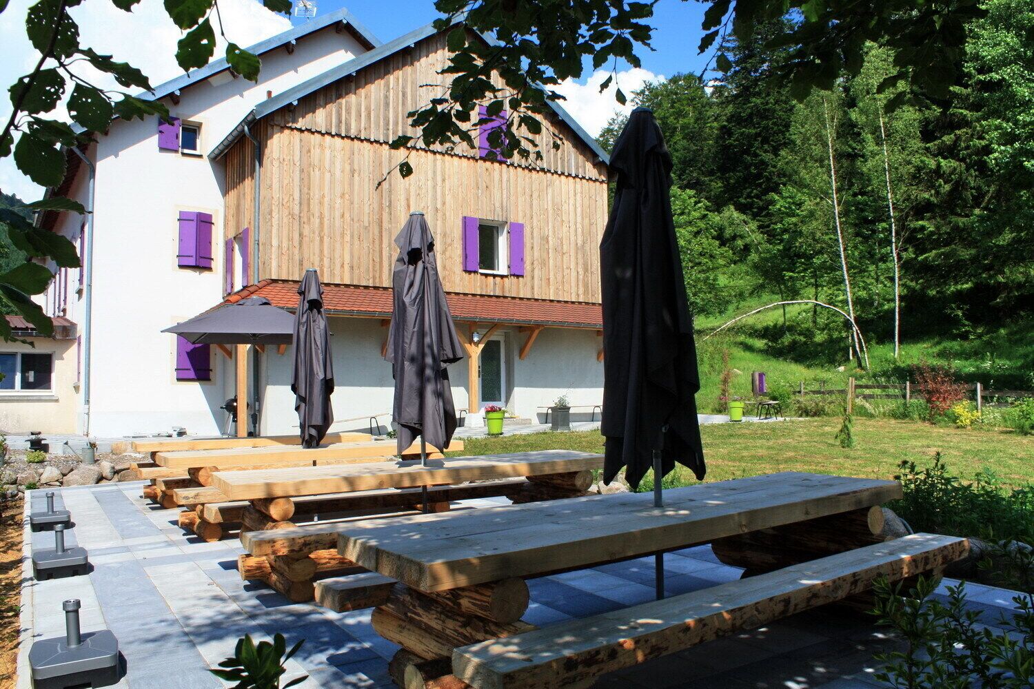 -Gîte of 5 people-