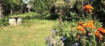 Le gîte du marinier -Charmant cottage  en bord de Loire proche Saumur