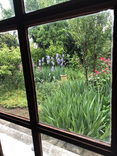 Le gîte du marinier -Charmant cottage  en bord de Loire proche Saumur