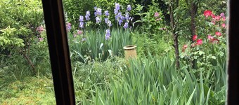 Le gîte du marinier -Charmant cottage  en bord de Loire proche Saumur